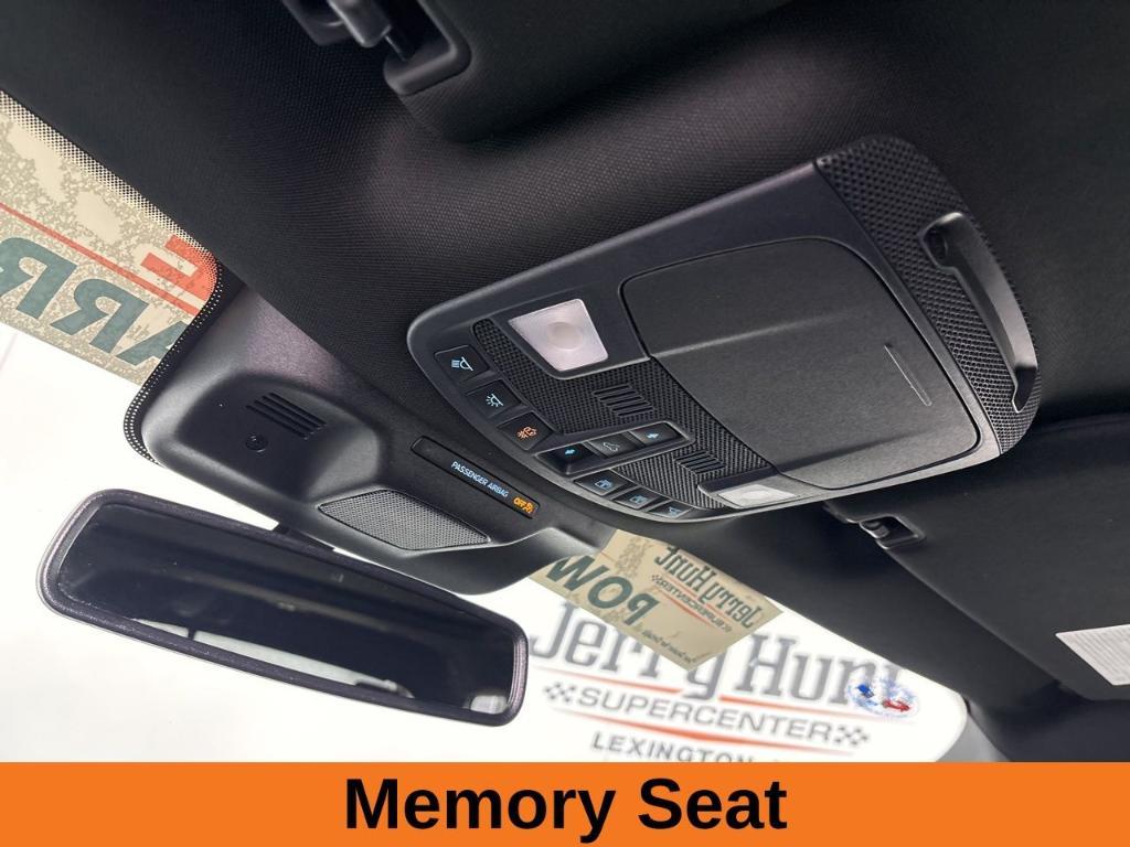 used 2024 Ford Expedition car, priced at $45,300