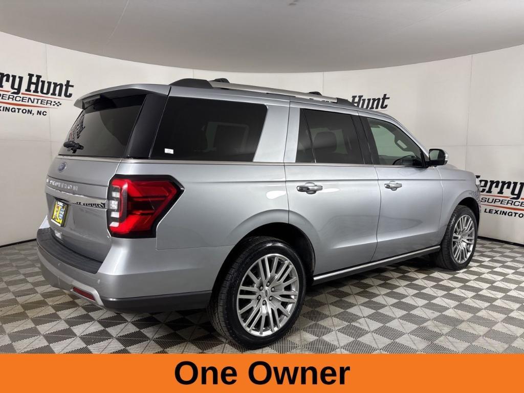 used 2024 Ford Expedition car, priced at $45,300
