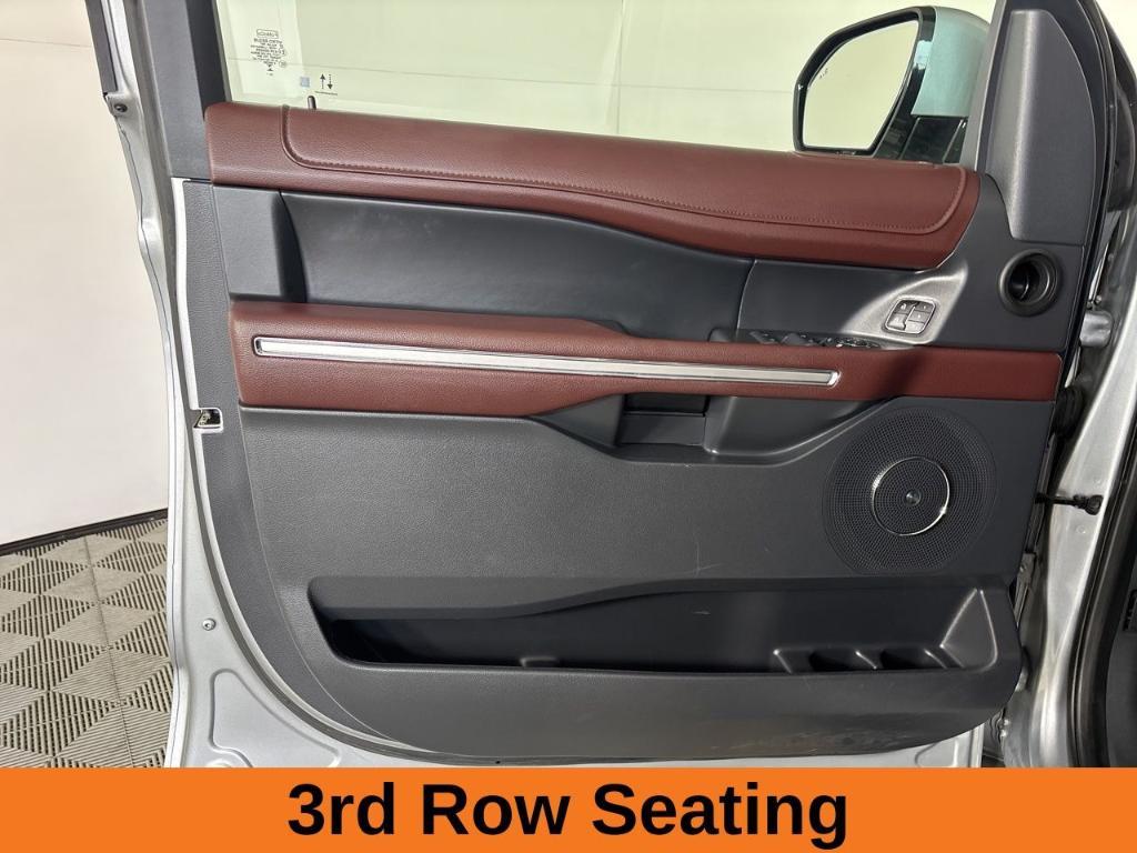 used 2024 Ford Expedition car, priced at $45,300