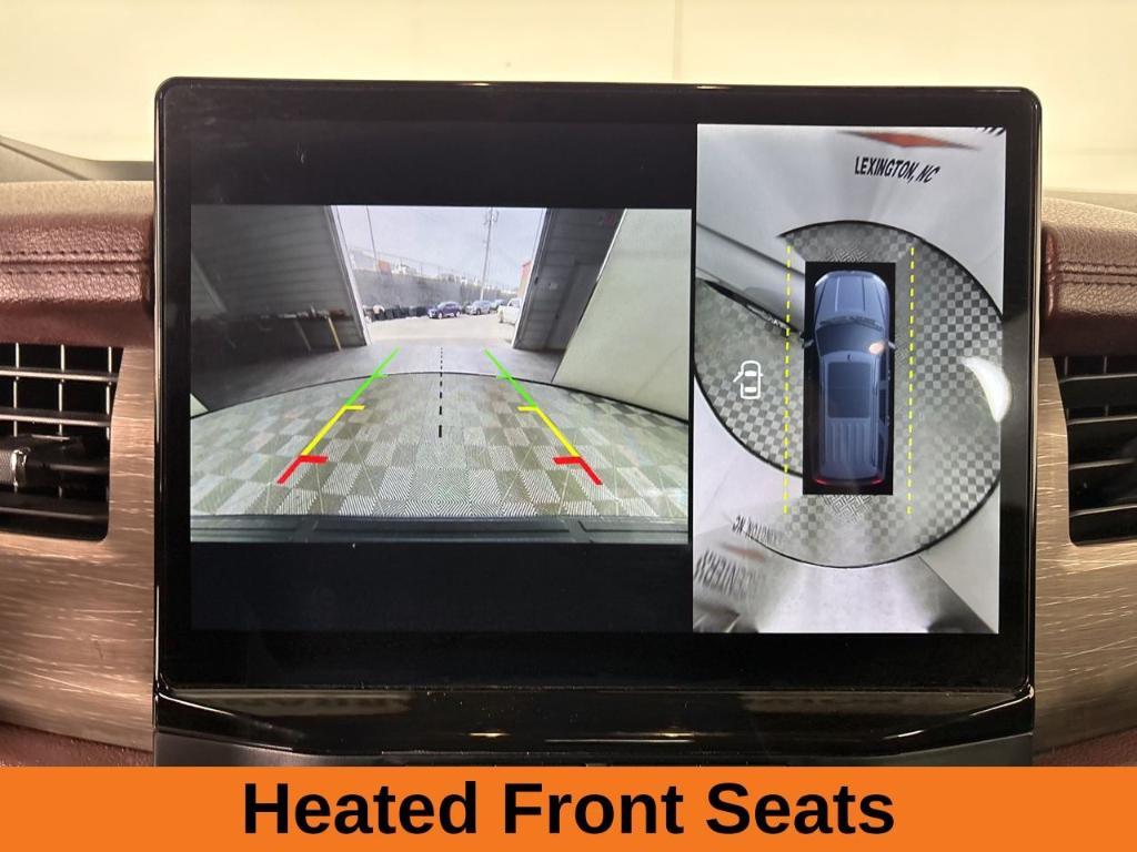 used 2024 Ford Expedition car, priced at $45,300