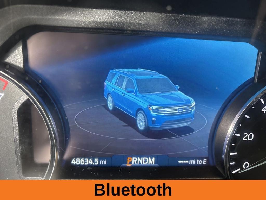 used 2024 Ford Expedition car, priced at $45,300