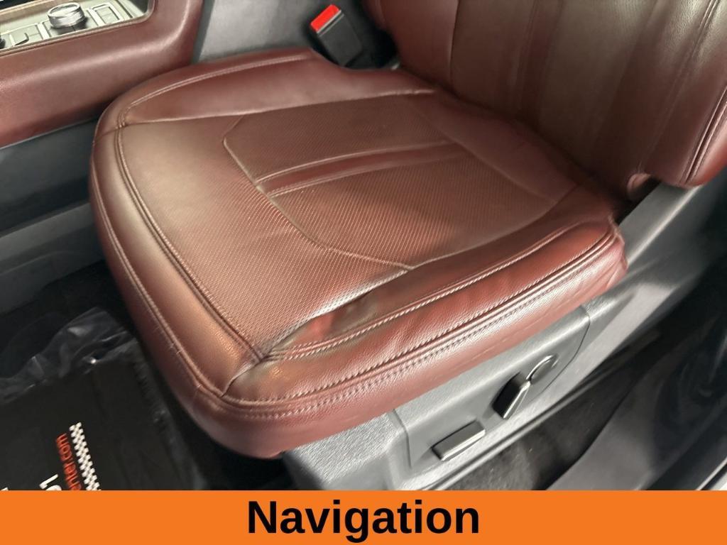 used 2024 Ford Expedition car, priced at $45,300