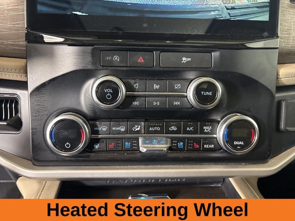 used 2024 Ford Expedition Max car, priced at $44,100