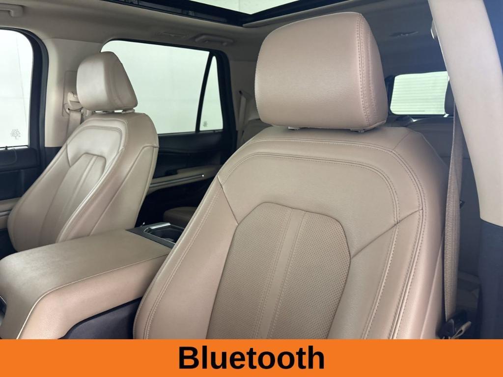 used 2024 Ford Expedition Max car, priced at $44,100