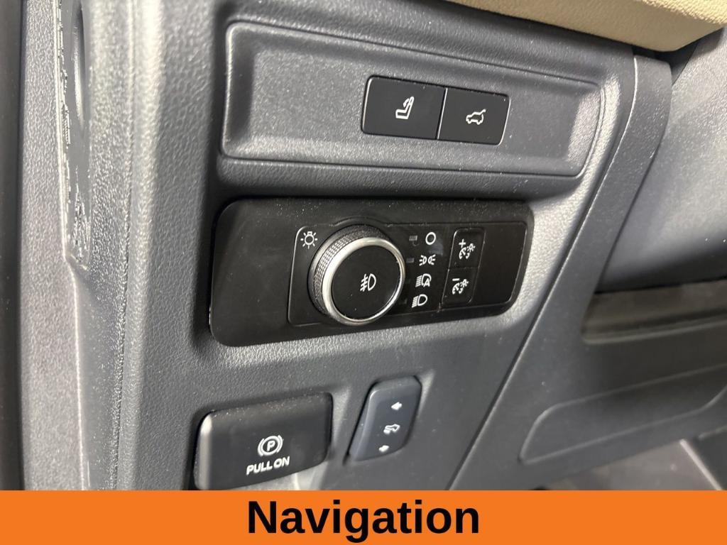 used 2024 Ford Expedition Max car, priced at $44,100