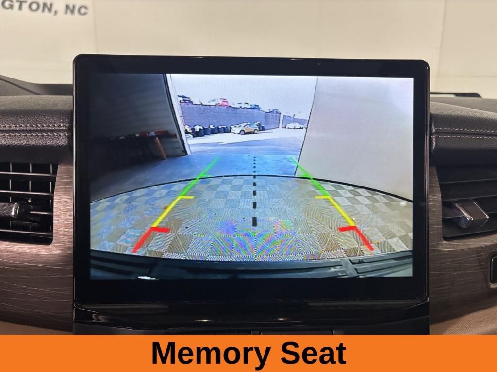 used 2024 Ford Expedition Max car, priced at $44,100