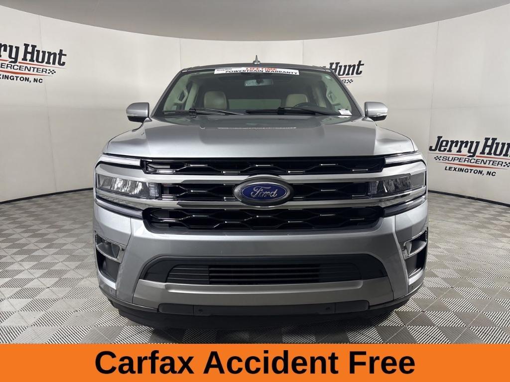 used 2024 Ford Expedition Max car, priced at $44,100