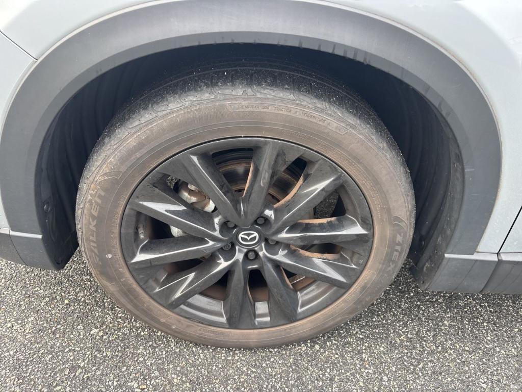 used 2023 Mazda CX-9 car, priced at $28,588