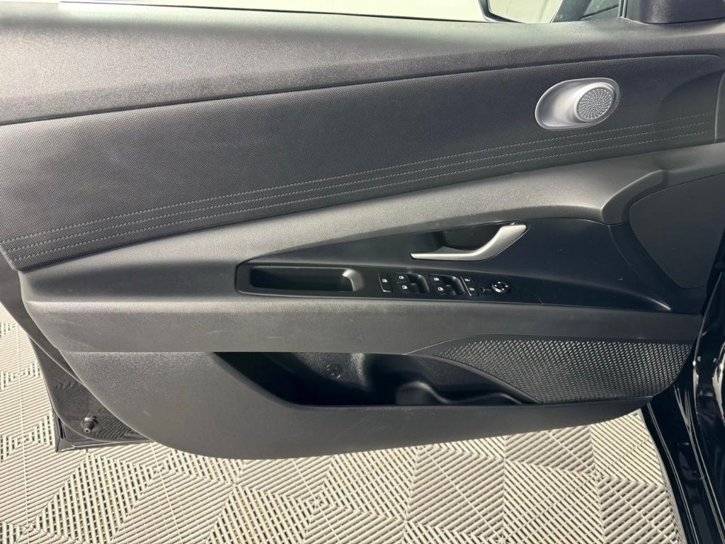 used 2025 Hyundai Elantra car, priced at $17,900