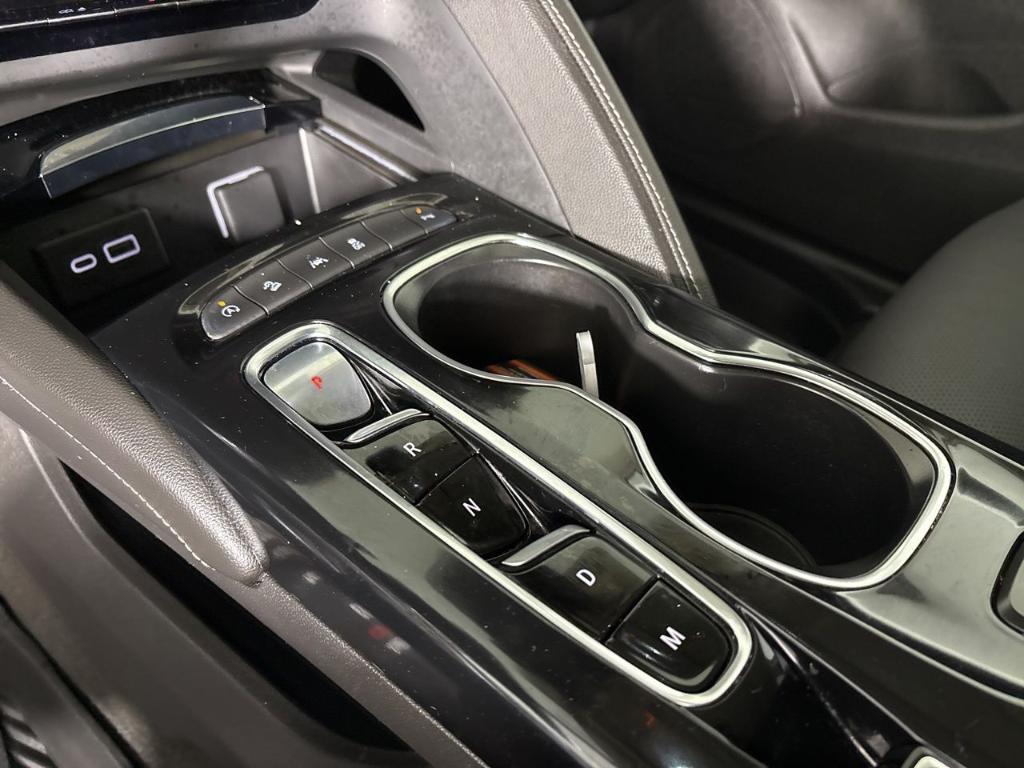 used 2023 Buick Envision car, priced at $25,999