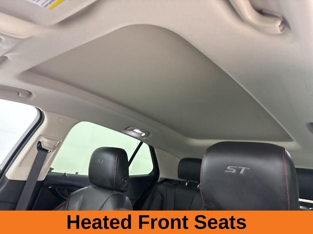 used 2023 Buick Envision car, priced at $25,999