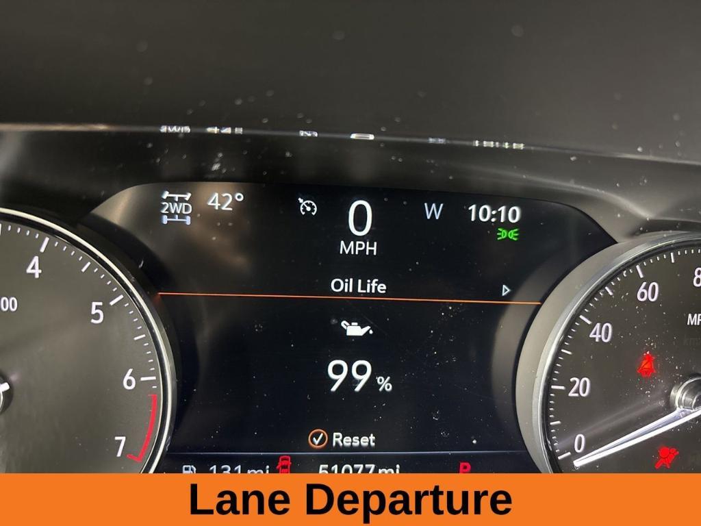 used 2023 Buick Envision car, priced at $25,999