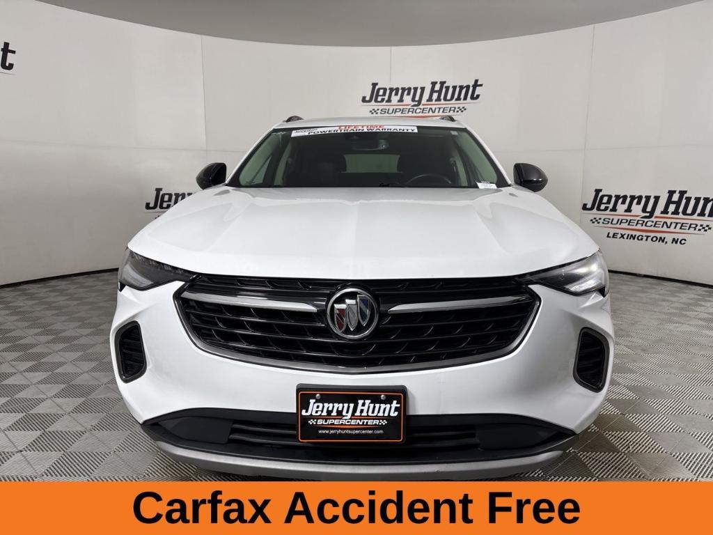 used 2023 Buick Envision car, priced at $25,999