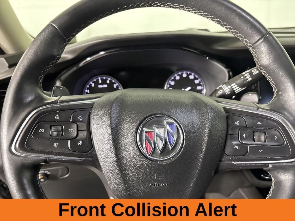used 2023 Buick Envision car, priced at $25,999
