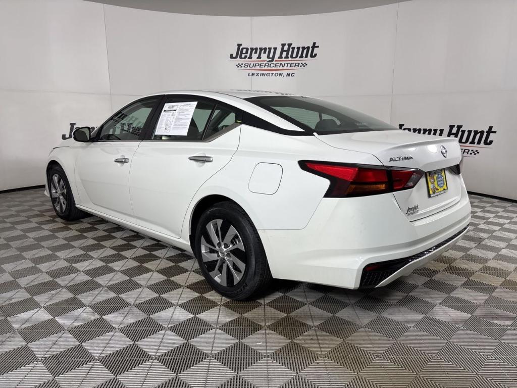 used 2022 Nissan Altima car, priced at $15,425