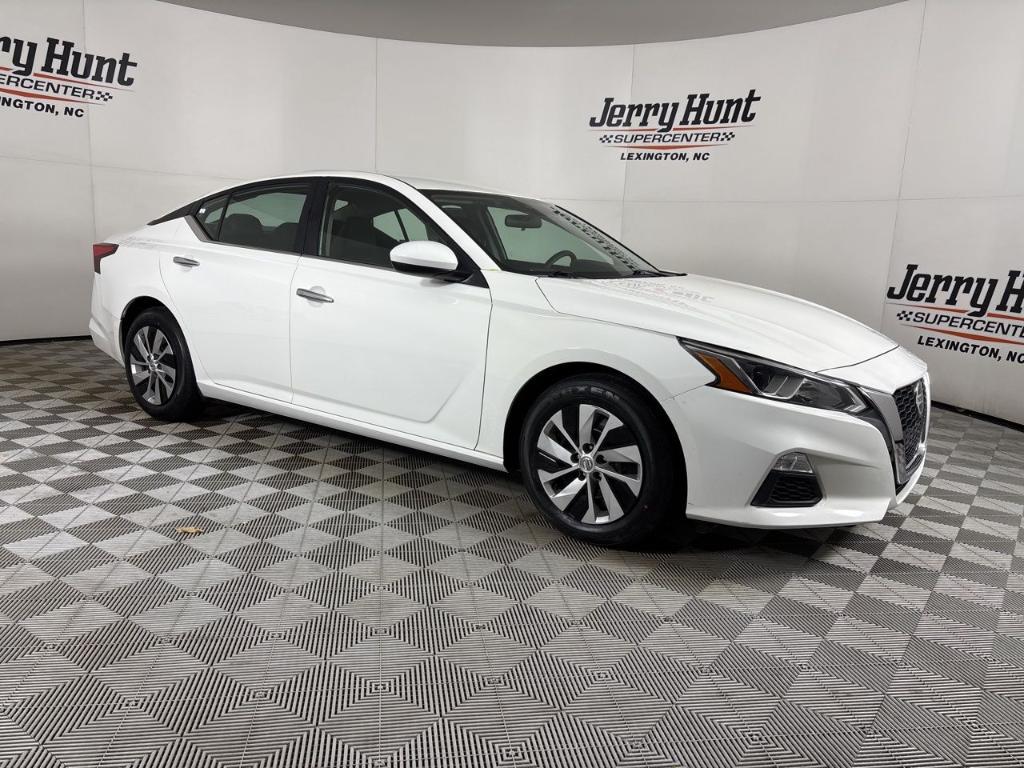 used 2022 Nissan Altima car, priced at $15,425