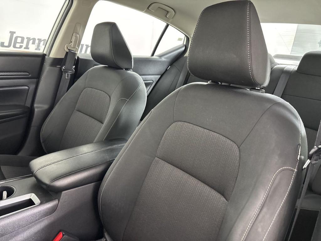used 2022 Nissan Altima car, priced at $15,425