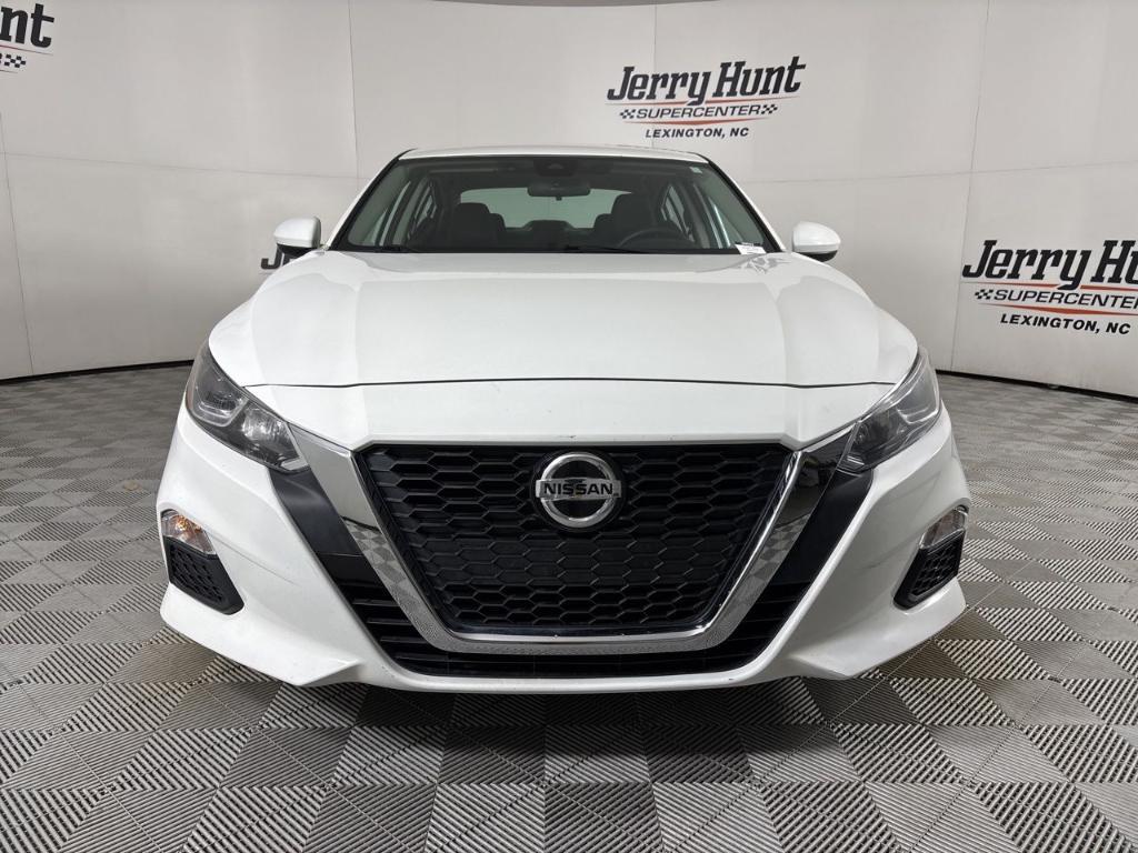 used 2022 Nissan Altima car, priced at $15,425