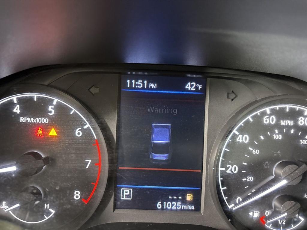 used 2022 Nissan Altima car, priced at $15,425