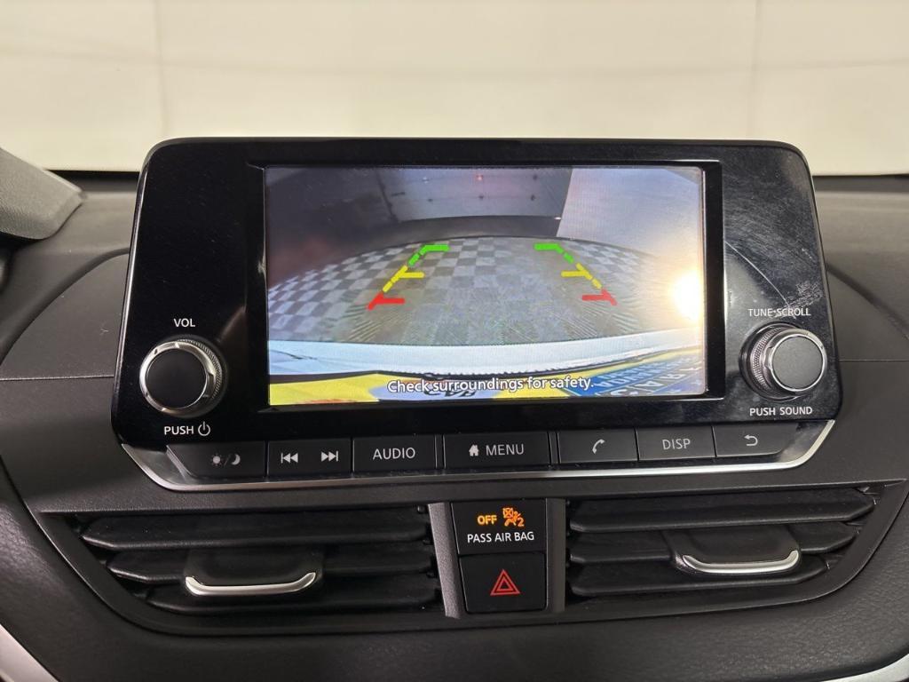 used 2022 Nissan Altima car, priced at $15,425