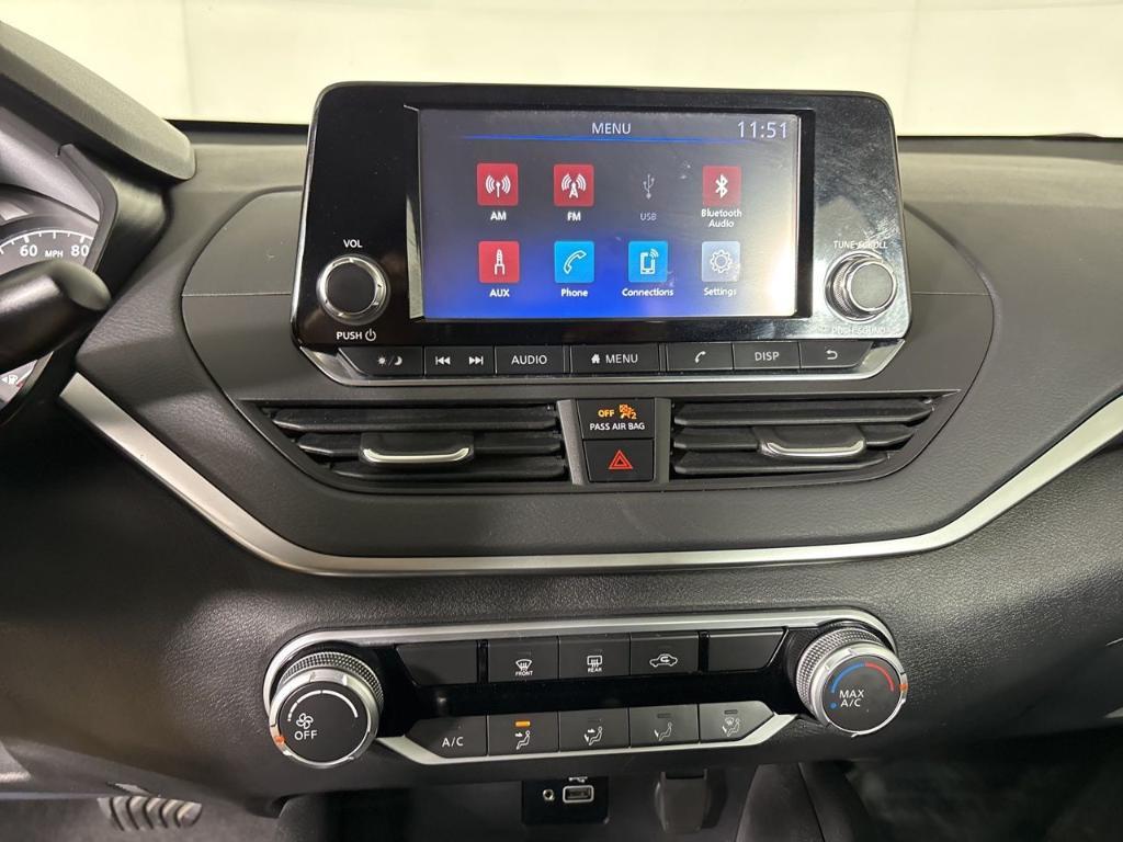 used 2022 Nissan Altima car, priced at $15,425