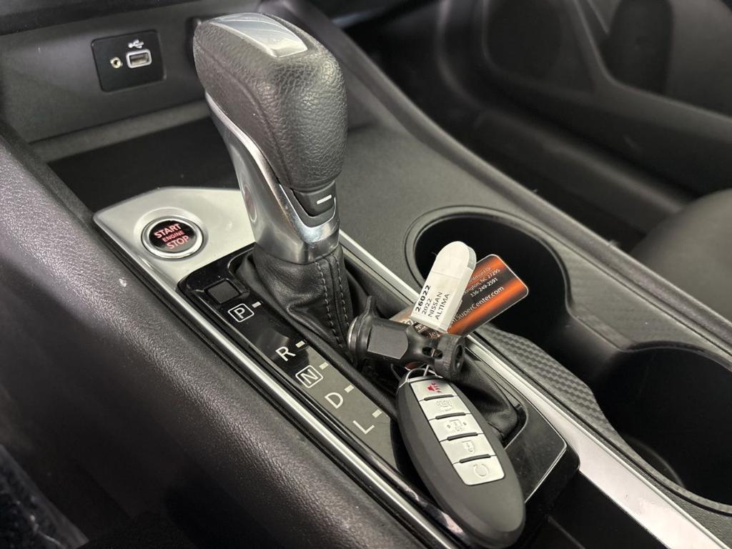 used 2022 Nissan Altima car, priced at $15,425
