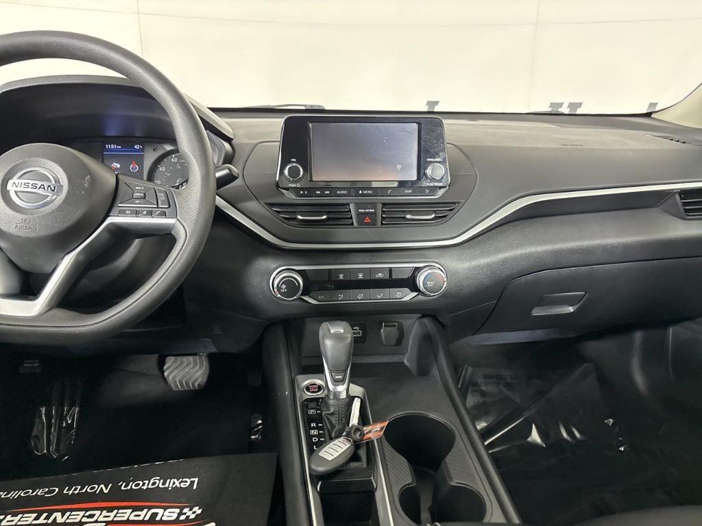 used 2022 Nissan Altima car, priced at $15,425