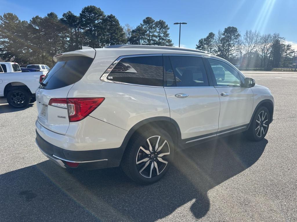 used 2021 Honda Pilot car, priced at $27,988