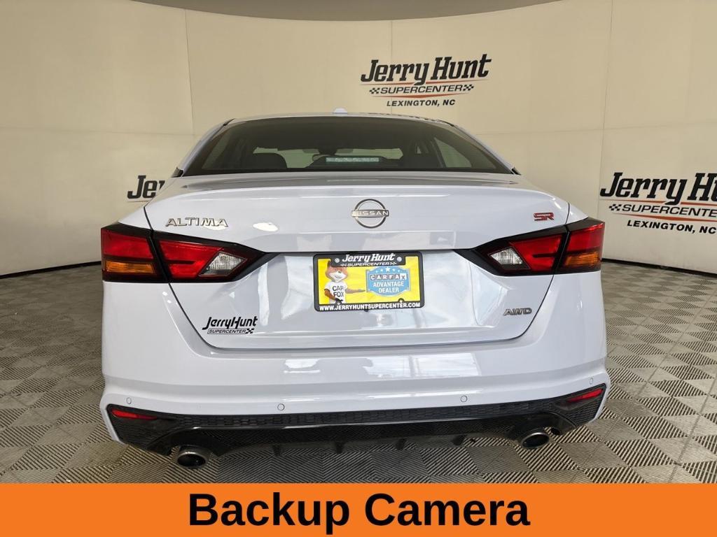 used 2024 Nissan Altima car, priced at $22,300