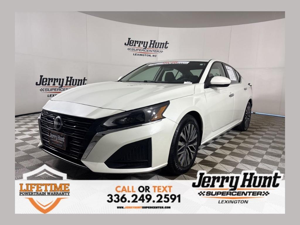 used 2023 Nissan Altima car, priced at $17,699
