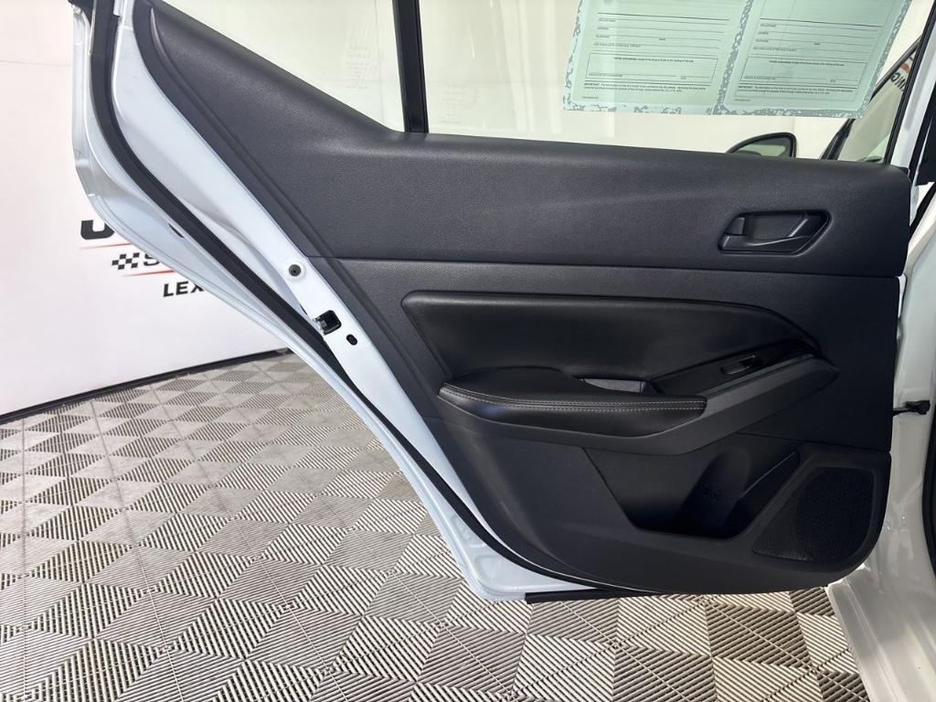 used 2023 Nissan Altima car, priced at $17,699