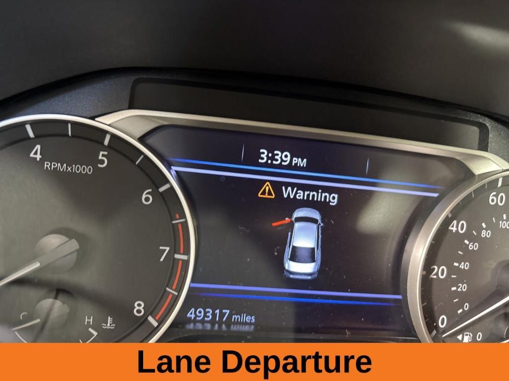 used 2023 Nissan Altima car, priced at $17,699