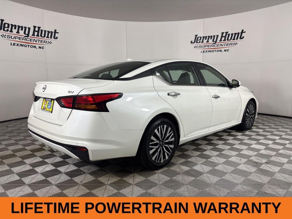 used 2023 Nissan Altima car, priced at $17,699