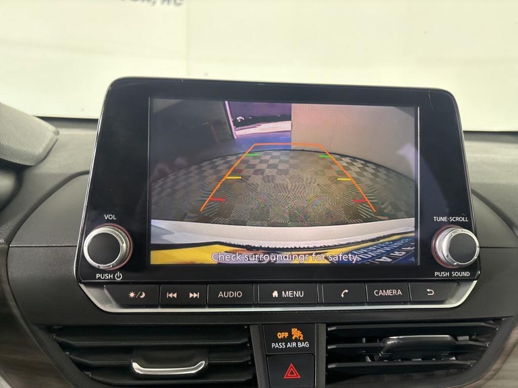 used 2023 Nissan Altima car, priced at $17,699