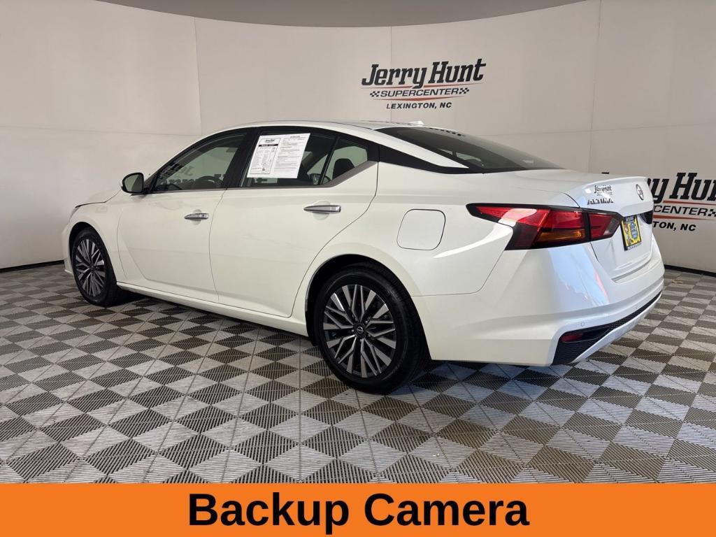 used 2023 Nissan Altima car, priced at $17,699