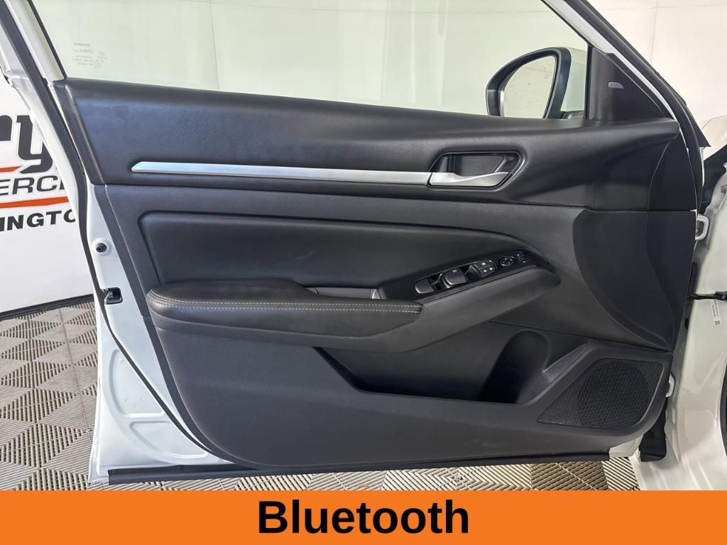 used 2023 Nissan Altima car, priced at $17,699