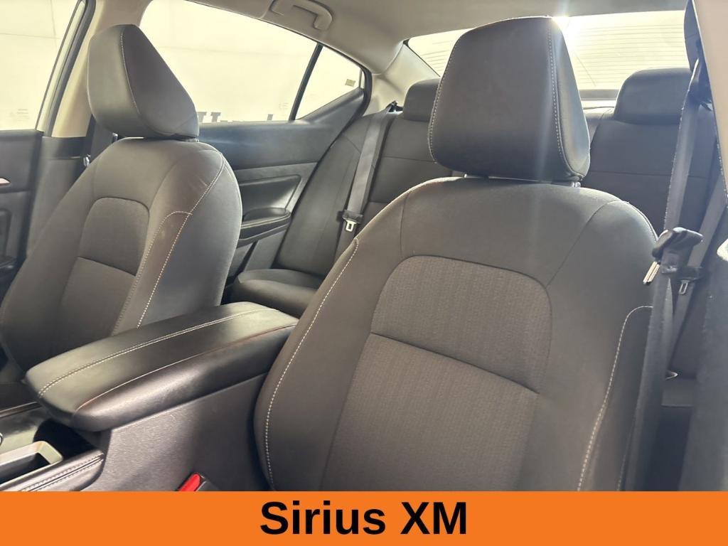 used 2023 Nissan Altima car, priced at $17,699