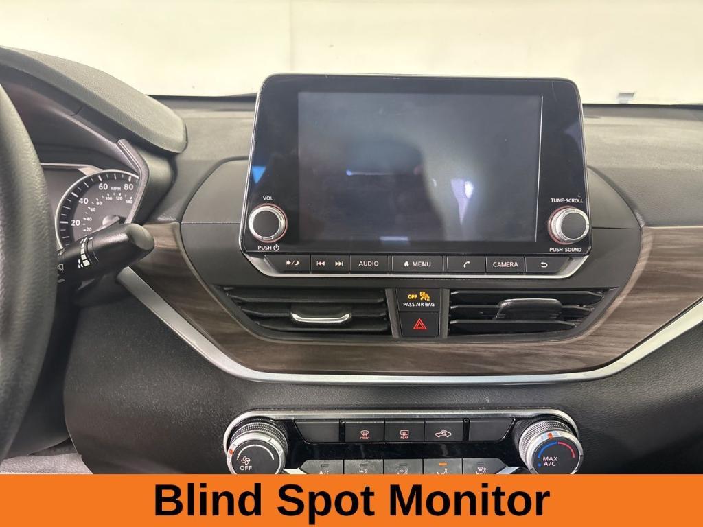 used 2023 Nissan Altima car, priced at $17,699