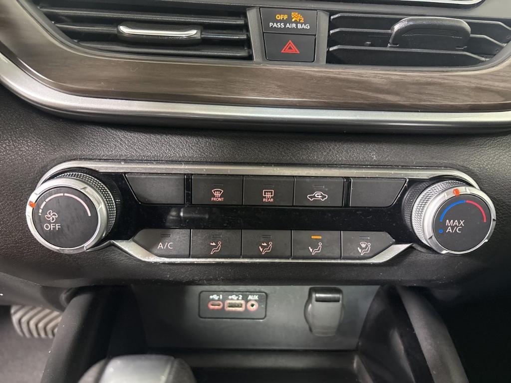 used 2023 Nissan Altima car, priced at $17,699