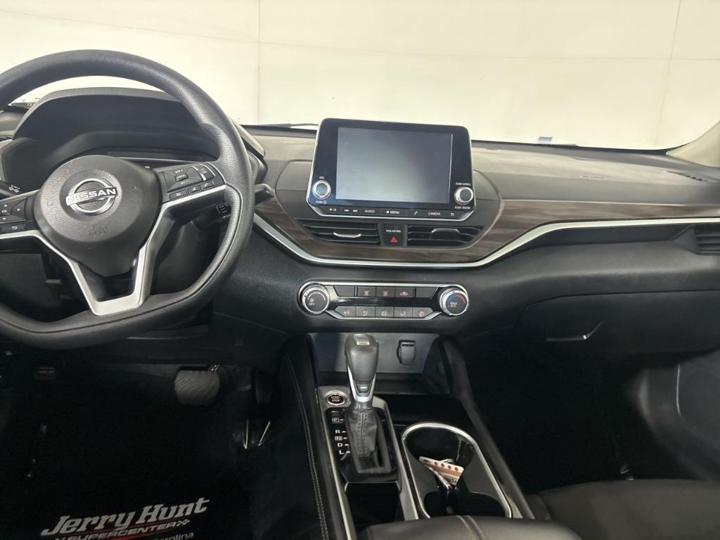 used 2023 Nissan Altima car, priced at $17,699