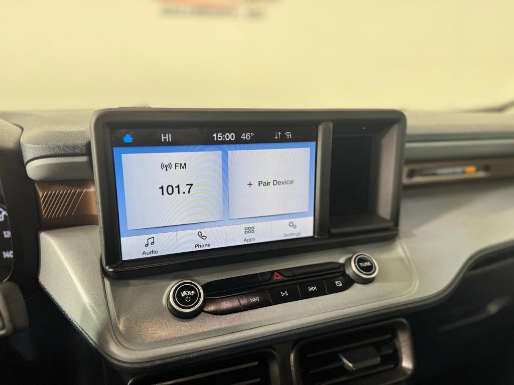 used 2023 Ford Maverick car, priced at $27,900