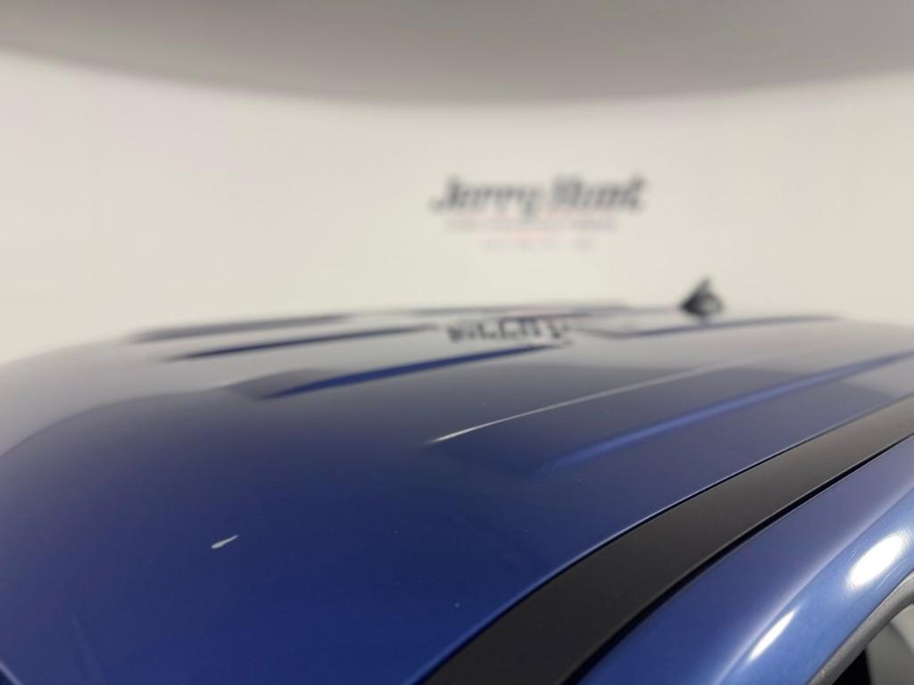 used 2023 Ford Maverick car, priced at $27,900