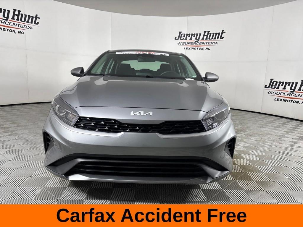 used 2024 Kia Forte car, priced at $18,299