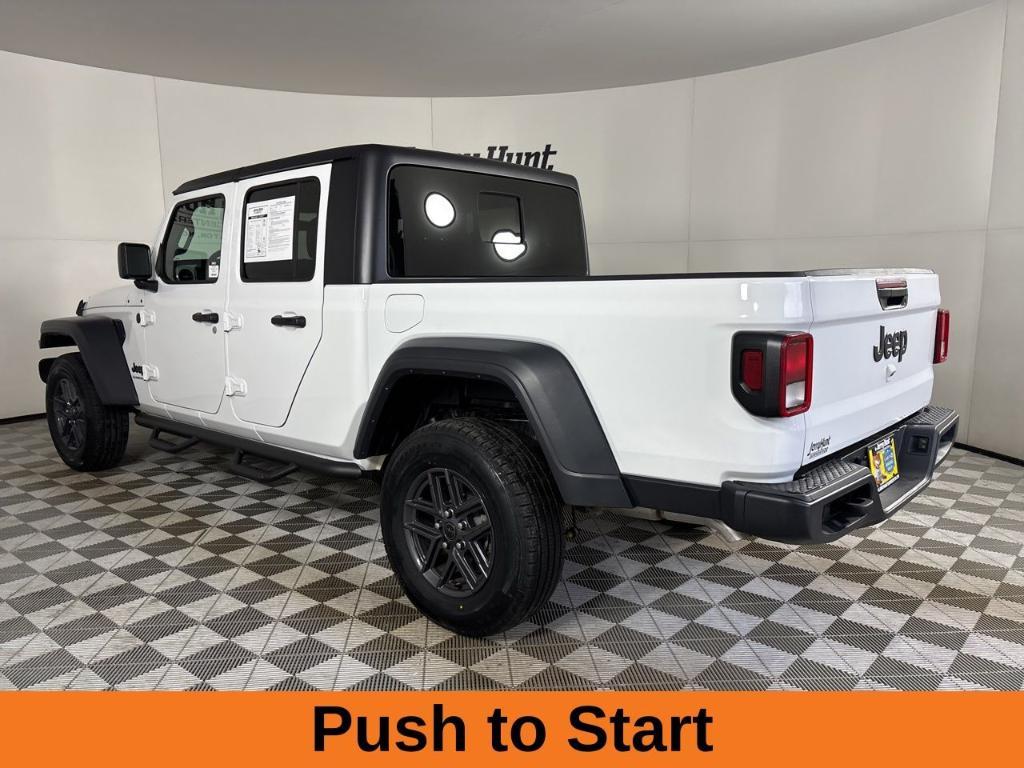 used 2025 Jeep Gladiator car, priced at $33,999