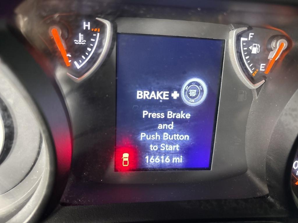 used 2025 Jeep Gladiator car, priced at $33,999