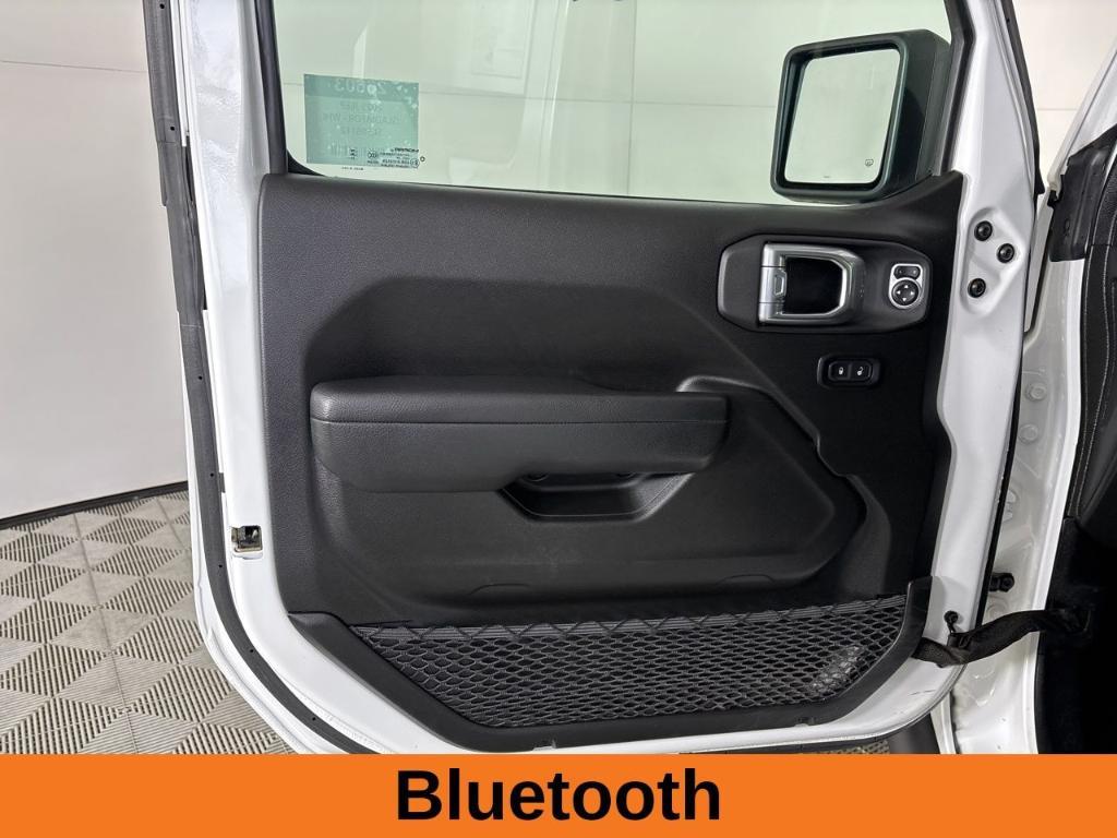 used 2025 Jeep Gladiator car, priced at $33,999