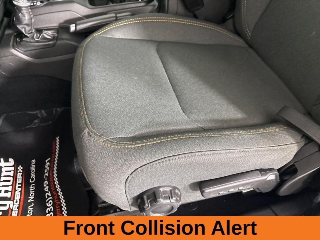 used 2025 Jeep Gladiator car, priced at $33,999