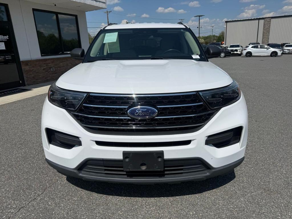 used 2020 Ford Explorer car, priced at $18,988