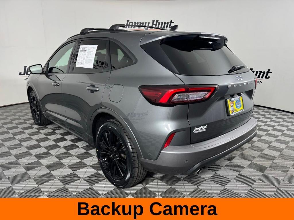 used 2024 Ford Escape car, priced at $29,163