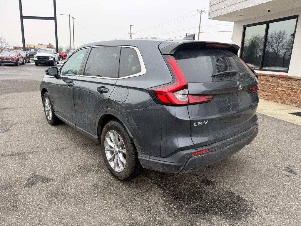used 2025 Honda CR-V car, priced at $33,588